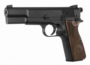 Pistolet TISAS ZIG 14 cal 9X19 mm noir