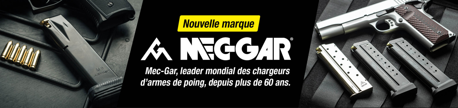 Une nouvelle marque débarque ! 