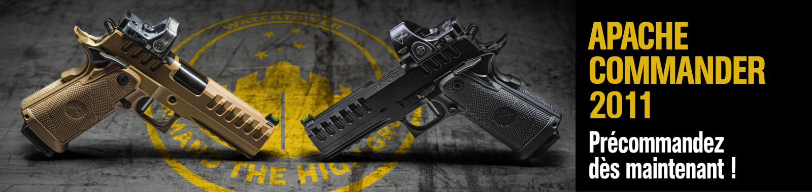 Apache Commander 2011