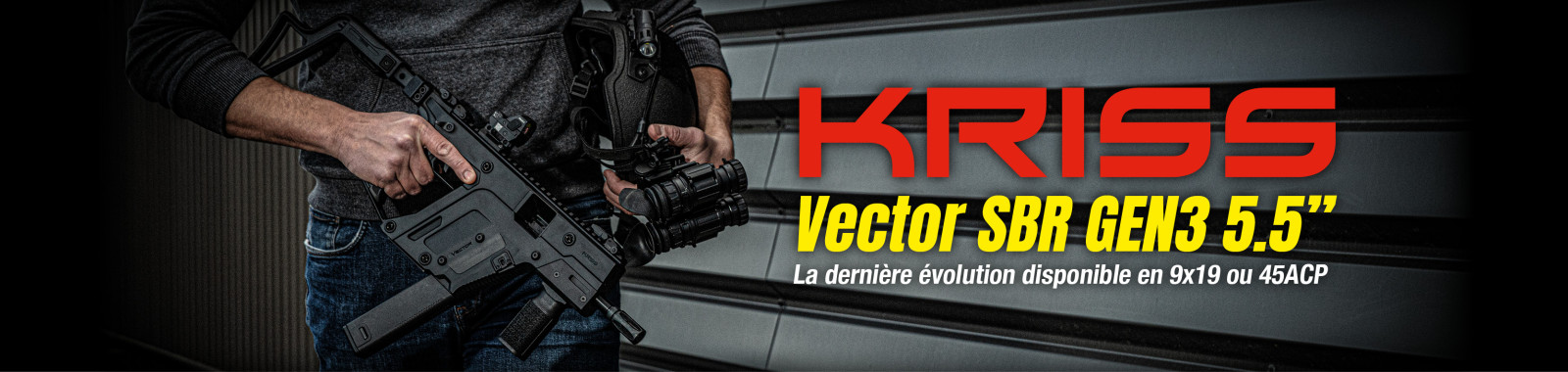 Vector Kriss