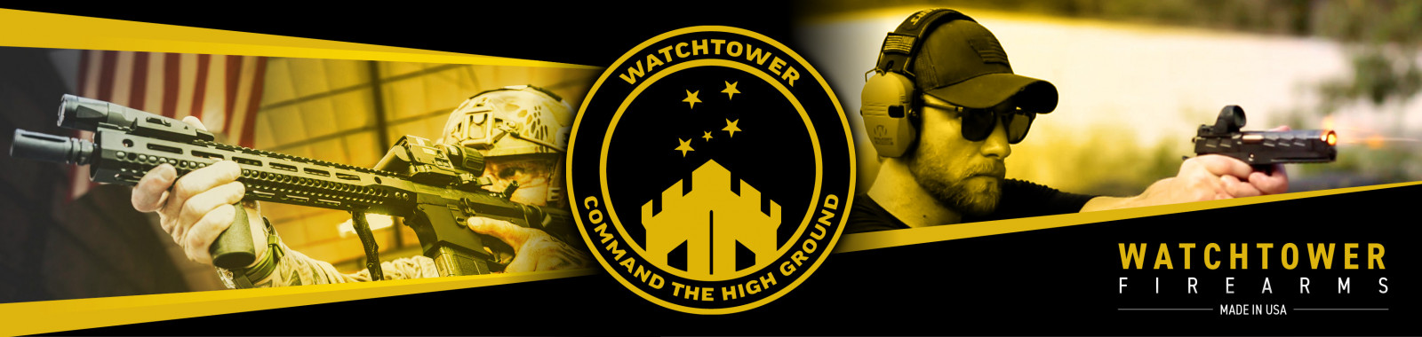 Nouvelle marque WatchTower