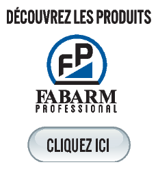 Découvrez les produits FABARM PROFESSIONAL