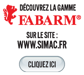 Discover the FABARM range on Simac.fr