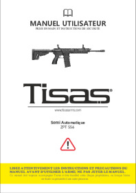 Manuel utilisateur TISAS ZPT