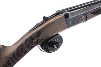 A52010-4-Verrou de pontet à clefs - Buffalo River Photo A52010-4-Verrou de pontet à clefs - Buffalo River