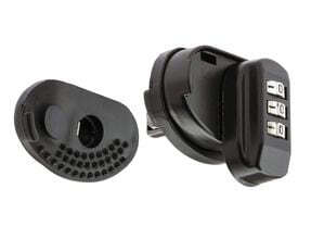 COMBINATION TRIGGER LOCK Photo COMBINATION TRIGGER LOCK