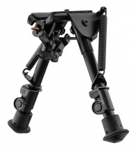 A52601-02 Bipied Harris 2 positions - Tête fixe Photo A52601-02 Bipied Harris 2 positions - Tête fixe