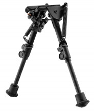 A52601-03 Bipied Harris 2 positions - Tête fixe Photo A52601-03 Bipied Harris 2 positions - Tête fixe