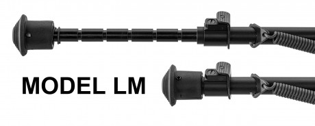 A52603-10 Bipied Harris 2 positions - Fixed head Photo A52603-10 Bipied Harris 2 positions - Fixed head