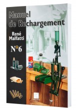 Manual Reloading Malfatti Number 6