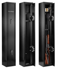 WALDBERG First 5-piece keyed gun safe