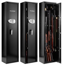 A55856-V Digital safe 5 combination weapons - Waldberg Photo A55856-V Digital safe 5 combination weapons - Waldberg