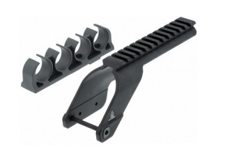 Picatinny Rail for Maverick 88 / Mossberg 500 - UTG