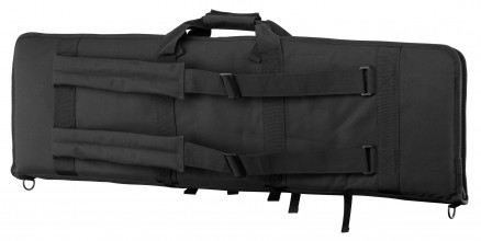 A57651-02 UTG case for 2 long guns 42'' - Black Photo A57651-02 UTG case for 2 long guns 42'' - Black