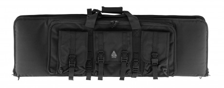 A57651-03 UTG case for 2 long guns 42'' - Black Photo A57651-03 UTG case for 2 long guns 42'' - Black