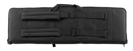 A57651-04 UTG case for 2 long guns 42'' - Black Photo A57651-04 UTG case for 2 long guns 42'' - Black