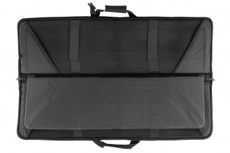 A57651-07 UTG case for 2 long guns 42'' - Black Photo A57651-07 UTG case for 2 long guns 42'' - Black