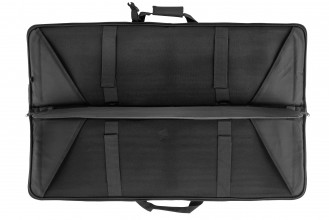 A57651-08 UTG case for 2 long guns 42'' - Black Photo A57651-08 UTG case for 2 long guns 42'' - Black