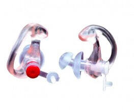 Oreillettes Alvis MK3 : Bouchons demi-mesure ...