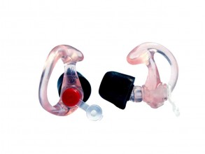 Oreillettes Alvis MK5 bouchon progressif mousse ...