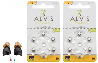 A59204-5 Oreillettes Alvis Chasse III Photo A59204-5 Oreillettes Alvis Chasse III