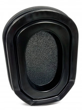 Paire de coussinets en gel pour casque Walker's Razor