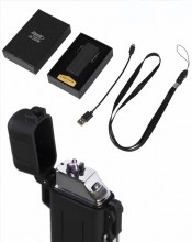 A60495-1 Atomic X Arc rechargeable lighter Photo A60495-1 Atomic X Arc rechargeable lighter