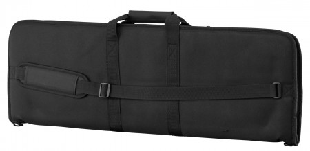 Photo A67152-02 Black UTG soft case 34'' homeland security