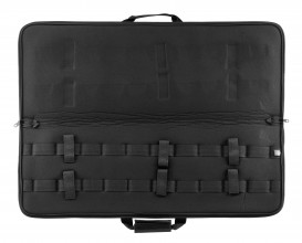 Photo A67152-06 Black UTG soft case 34'' homeland security