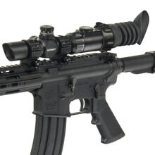 A67160-1-Bonnette de tir UTG universelle Photo A67160-1-Bonnette de tir UTG universelle