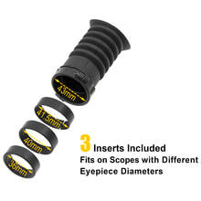 A67160-3-Bonnette de tir UTG universelle Photo A67160-3-Bonnette de tir UTG universelle