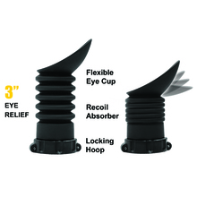 A67160-4-Bonnette de tir UTG universelle Photo A67160-4-Bonnette de tir UTG universelle