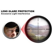 A67160-5-Bonnette de tir UTG universelle Photo A67160-5-Bonnette de tir UTG universelle