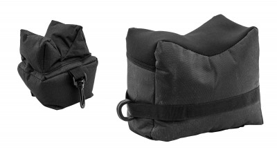 Shooting support for long weapon - 2 bags