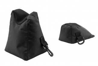 Bench shooting support - 2 bags
