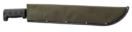 A715327-04 Simple machete and canvas case Photo A715327-04 Simple machete and canvas case