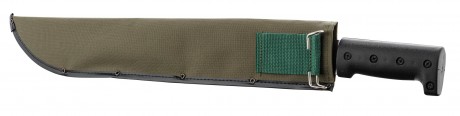 A715327-05 Simple machete and canvas case Photo A715327-05 Simple machete and canvas case