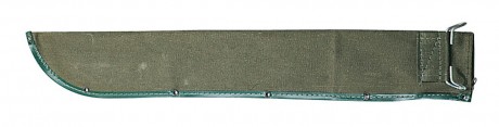 A715327-2 Simple machete and canvas case Photo A715327-2 Simple machete and canvas case