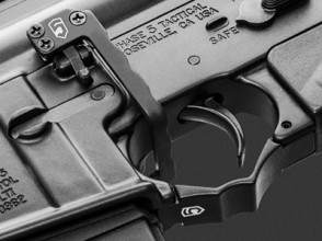 A90015-2 Extended bolt retainer PHASE 5 EBR V1 for AR15 Photo A90015-2 Extended bolt retainer PHASE 5 EBR V1 for AR15