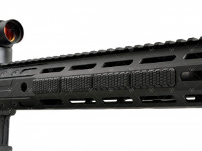A90115-2 Rail cover M-LOK V2 STRIKE INDUSTRIES black - by 5 Photo A90115-2 Rail cover M-LOK V2 STRIKE INDUSTRIES black - by 5