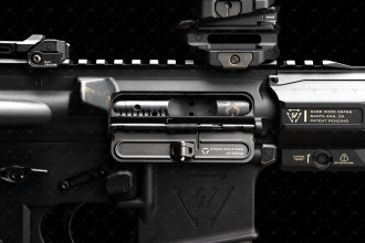 A90120-4.jpg Dust cover metal for AR15 - STRIKE INDUSTRIES Photo A90120-4.jpg Dust cover metal for AR15 - STRIKE INDUSTRIES