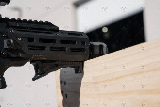 Photo A90128-5.jpg STRIKE INDUSTRIES Cobra Link Angular Foregrip M-LOK Attachment