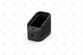 Photo A90130-1.jpg Aluminum Magazine Extension for GLOCK 17/22 - STRIKE INDUSTIRES