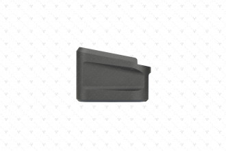 Photo A90131-2.jpg Aluminum magazine extension for GLOCK 19 - STRIKE INDUSTRIES