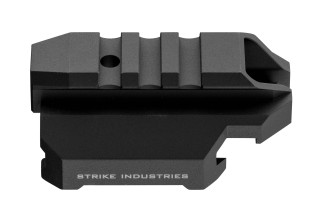 Photo A90137-02.jpg Adaptateur de crosse Picatinny STRIKE pour CZ SCOPRION EVO
