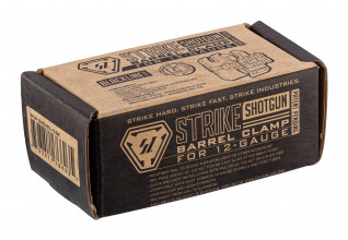 Photo A90150-06.jpg STRIKE INDUSTRIES Picatinny Rail CLAMP Mount for 12 Cal Shotgun