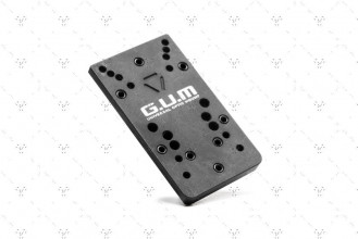 Universal Red Dot Platinum dovetail GLOCK STRIKE ...