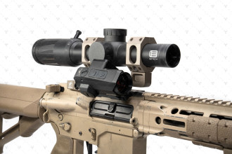 Photo A90165-05.jpg Strike Industries SI-ROM Rotating Optical Support