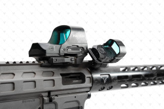 Photo A90165-06.jpg Strike Industries SI-ROM Rotating Optical Support