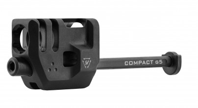 A90210-07.jpg STRIKE INDUSTRIES Mass Driver Compensator for GLOCK19 GEN5 Photo A90210-07.jpg STRIKE INDUSTRIES Mass Driver Compensator for GLOCK19 GEN5